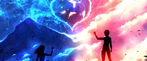 4k Silhouette Anime Wallpapers - Wallpaper Cave