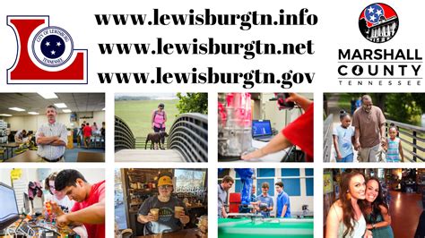 Targeted Sectors – City of Lewisburg, TN