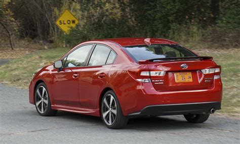 2017 Subaru Impreza: First Drive Review - » AutoNXT