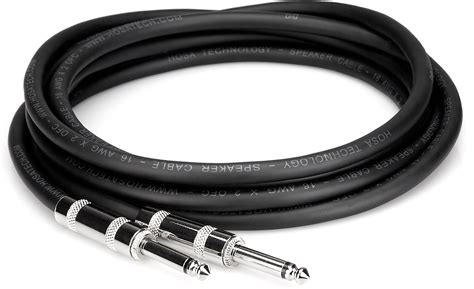 Hosa SKZ 16-Gauge 1/4-Inch Speaker Cable | zZounds