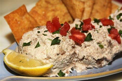 lulu's smoked tuna dip recipe