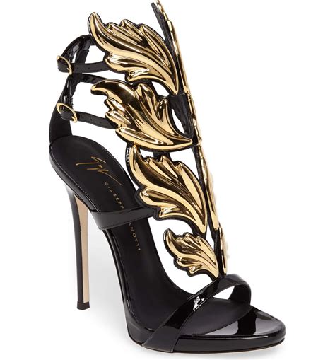 Giuseppe Zanotti Cruel Wing Sandal (Women) | Nordstrom | Giuseppe ...