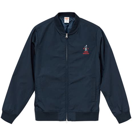 【予約販売】DANGEROUS FISHING / スタジアムジャケット | 038 General store