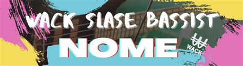 WACK BASS SHOP
