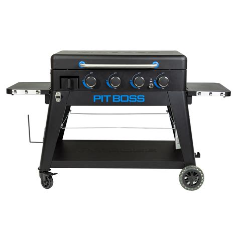 Pit Boss 4 Burner Ultimate Lift Off Griddle – Luxe Barbeque Company