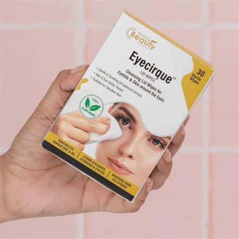 Eye Cleaning Wipes - Eyelid Cleansing wipes Manufacturer from Ahmedabad
