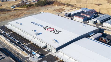 Hyundai Mobis Overhauls the Global Parts Game