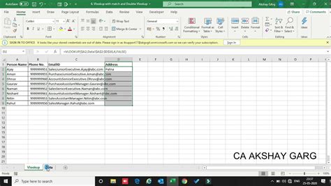 Image result for Tutorials Point VLOOKUP