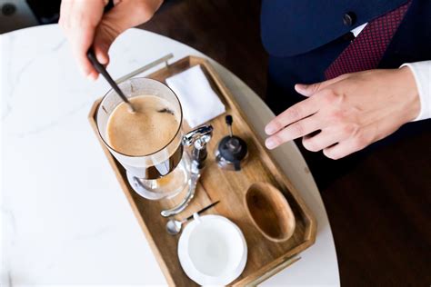 Coffee Isn't an Afterthought at These Michelin-Starred San Francisco ...