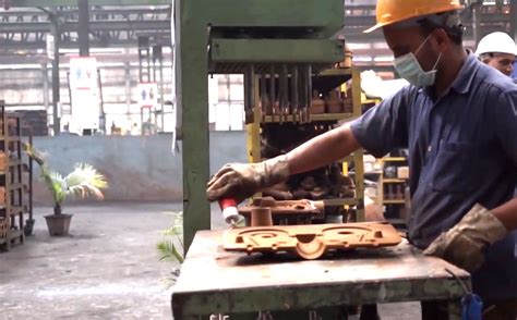 Global Manufacturer & Supplier of Gray & Ductile (S.G) Iron Castings | BFPL