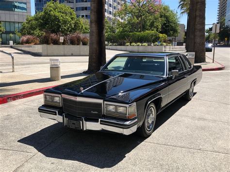 1984 Cadillac Deville | Classic & Collector Cars