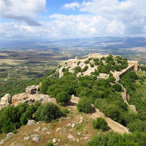 Nimrod Fortress National Park, Golan Heights - Tripadvisor