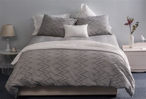 MeadowPark 100% Cotton Yarn Dyed Woven Textured Duvet Cover Sets | Wayfair