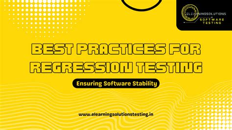 Image result for Software Regression Testing Best Practices