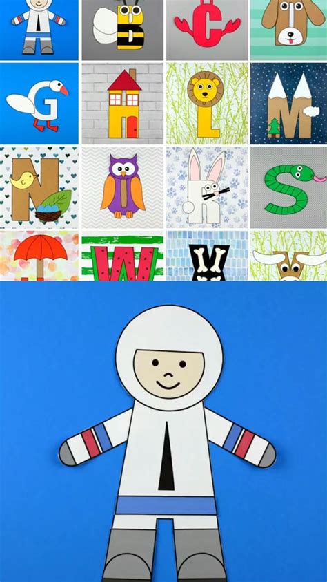 Printable Letter W Craft - W is for Worm (FREE Download) | Letter w ...