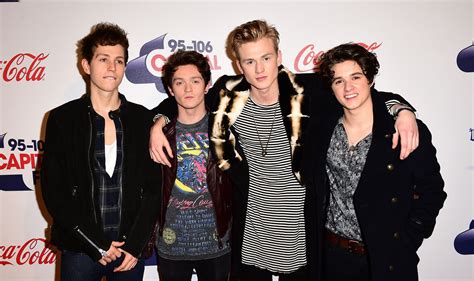 After MONTHS Of Fangirling, The Vamps' James McVey Has FINALLY Lived ...