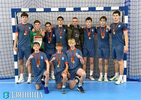 Спортсменами Щучинщины одержаны победы на соревнованиях по гандболу и в ...