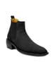 Buy Black Boots for Men by RIFFWAY Online | Ajio.com