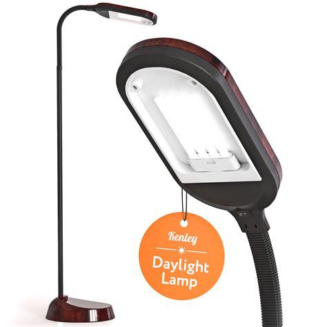 Natural Daylight Floor Lamp - Craft Light Floor Standing for Reading ...