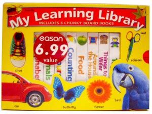 My Learning Library Original: Buy My Learning Library Original by at ...