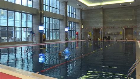 体育公园游泳馆有序对外开放_大冶市人民政府