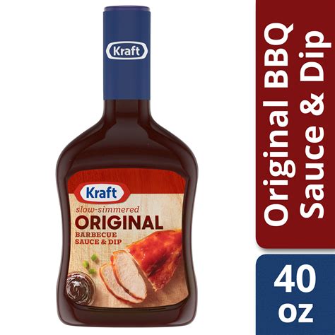List Of Best Kraft Bbq Sauce Ever – Easy Recipes To Make at Home