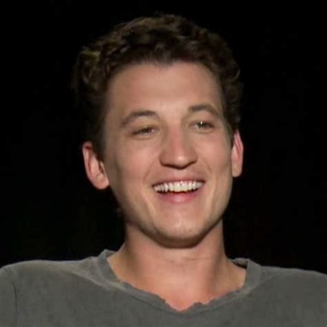 Miles Teller Gushes Over Supportive Girlfriend Keleigh Sperry