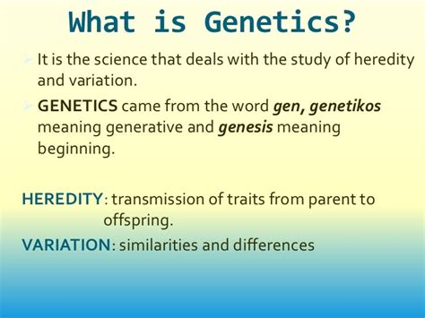 Genetics Definition 的图像结果