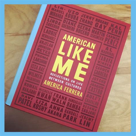 Required Reading: American Like Me: A Reflection of Life Between ...