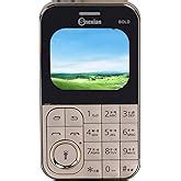 Snexian All-New Bold 2K Slim & Stylish Dual Sim |Keypad Mobile| with 1. ...