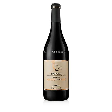 2014 Barolo Bricco Pernice, seco, 14,5% vol., Elvio Cogno, 750ml, Garrafa