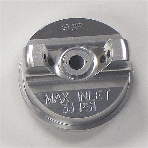 BINKS, Repl Needles, Nozzles & Caps for Air Sprayers, Air Cap, Spray ...
