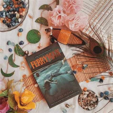 Ferryman : McFall, Claire: Amazon.in: Books