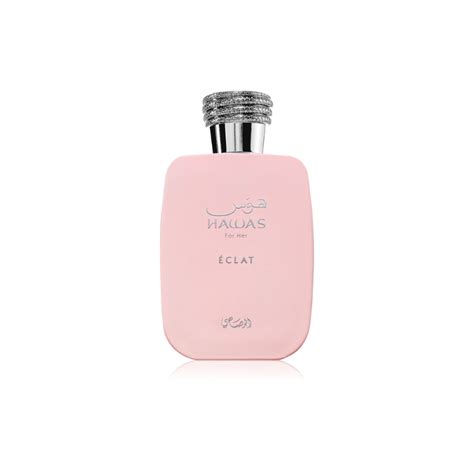 Rasasi Hawas Eclat Eau de Parfum for Women – rylobeauty.com
