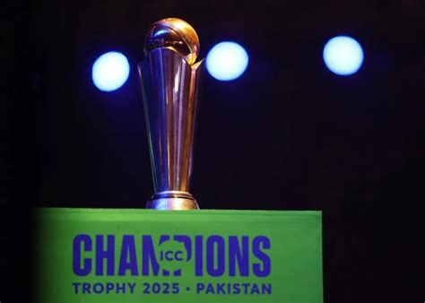 Champions Trophy 2025 Prediction: CricXtasy Writers Name Their 4 Semi ...