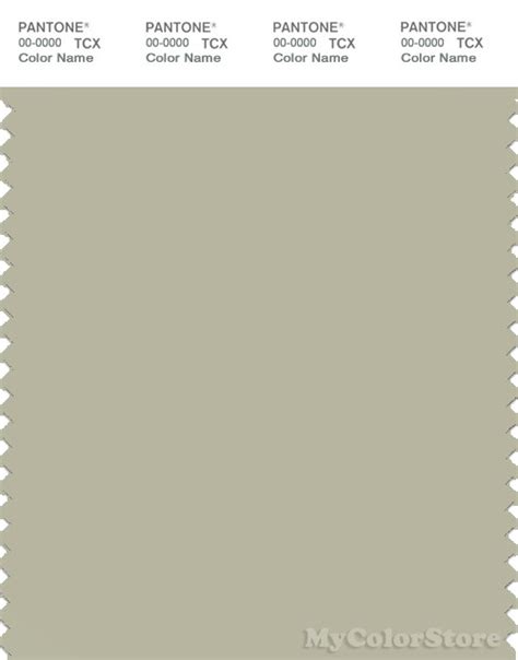 PANTONE SMART 14-6308 TCX Color Swatch Card | Pantone Alfalfa