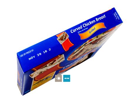 Printing on Chicken, Meat Packets & Other Poultry Products | Videojet