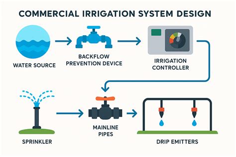 Commercial Irrigation System Design: Best Strategies 2025