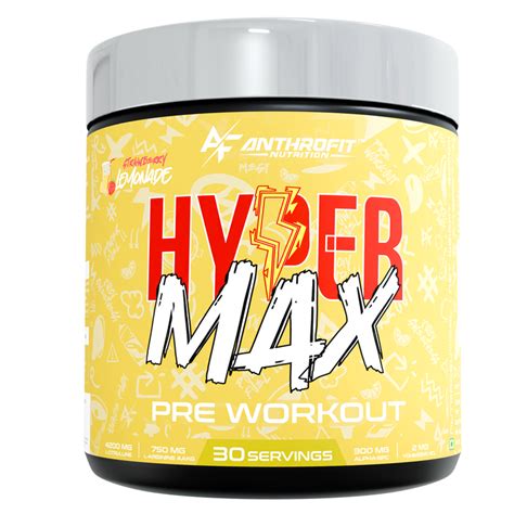 Anthrofit Nutrition