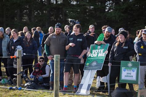 Young Farmer of the Year competition "fiercer than ever" - CountryWide