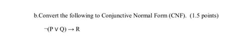 Image result for Conjunctive Normal Form
