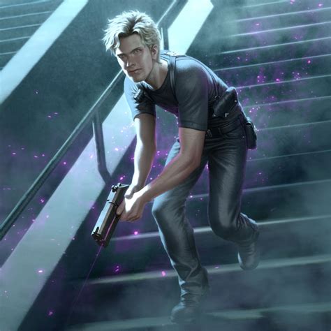 Bruce McGivern (McGivern Bruce) - Resident Evil: Dead Aim - Image by ...