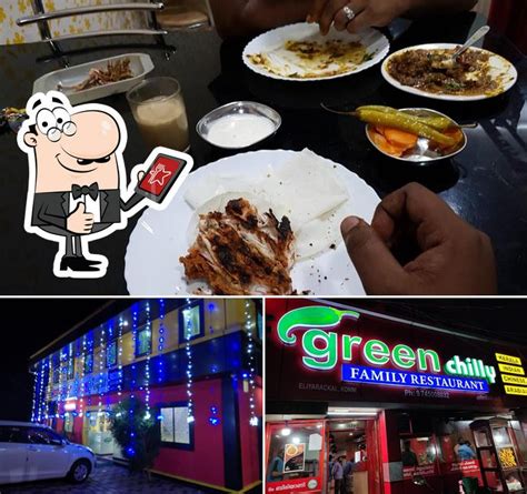 Green Chilly, Konni - Restaurant menu, prices and reviews