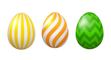 Easter Eggs Clipart Free Stock Photo - Public Domain Pictures