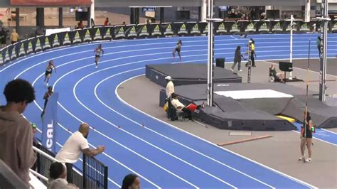 High School Girls' 4x200m Relay Championship, Semi-Finals 1 | Adidas ...