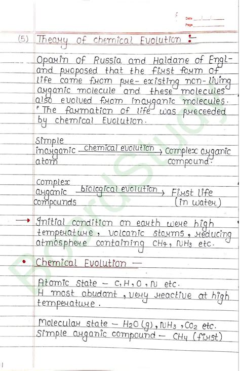 Image result for Evolution Class 12 NCERT