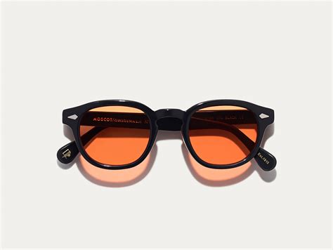 LEMTOSH with Woodstock Orange Tint | Tinted sunglasses, Orange, Eyewear ...