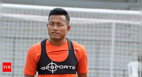 Jeje hopes Mizoram, like Manipur, gets to host India matches | Football ...