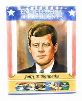 John F. Kennedy (Encyclopedia of Presidents) : Kent, Zachary: Amazon.in ...