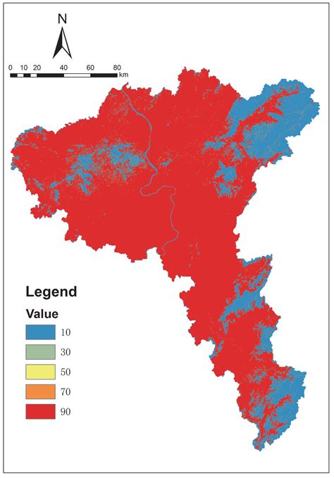 Construction of a Cold Island Spatial Pattern from the Perspective of ...
